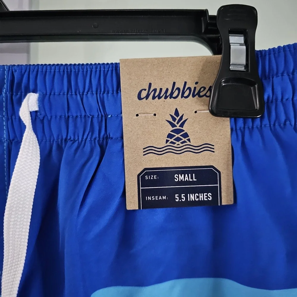 Chubbies Mens The Newport 5.5